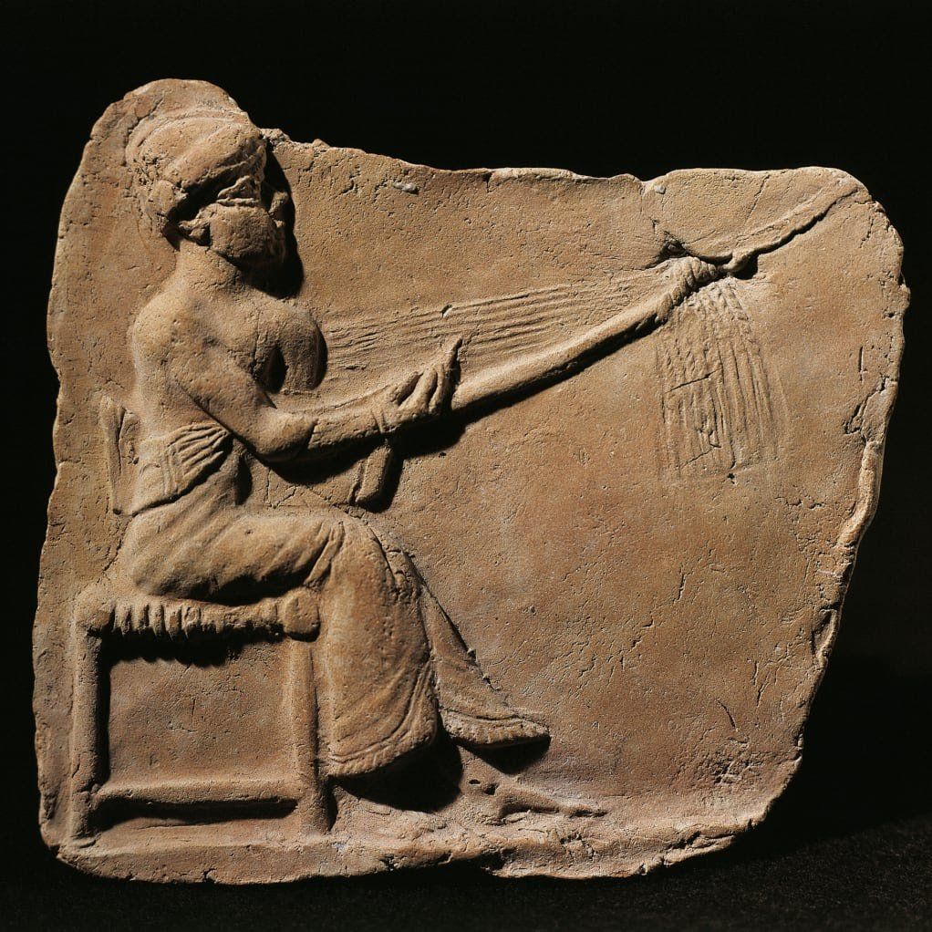 Detail Gambar Prasasti Mesopotamia Kuno Nomer 2
