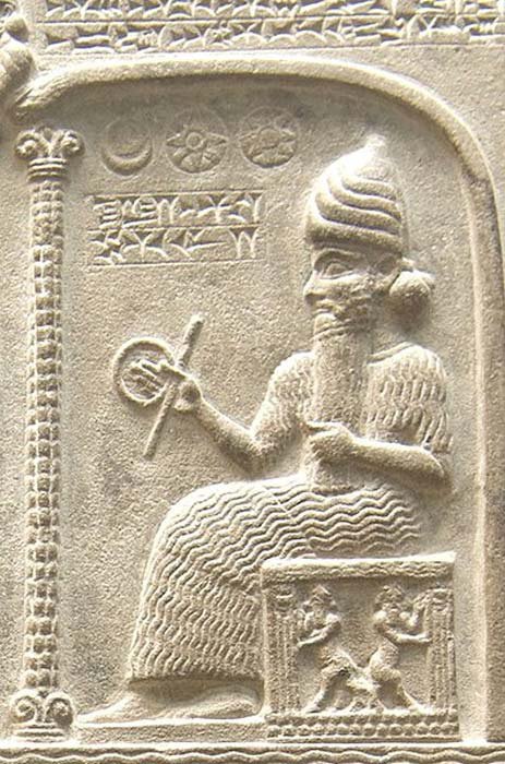 Detail Gambar Prasasti Mesopotamia Kuno Nomer 15