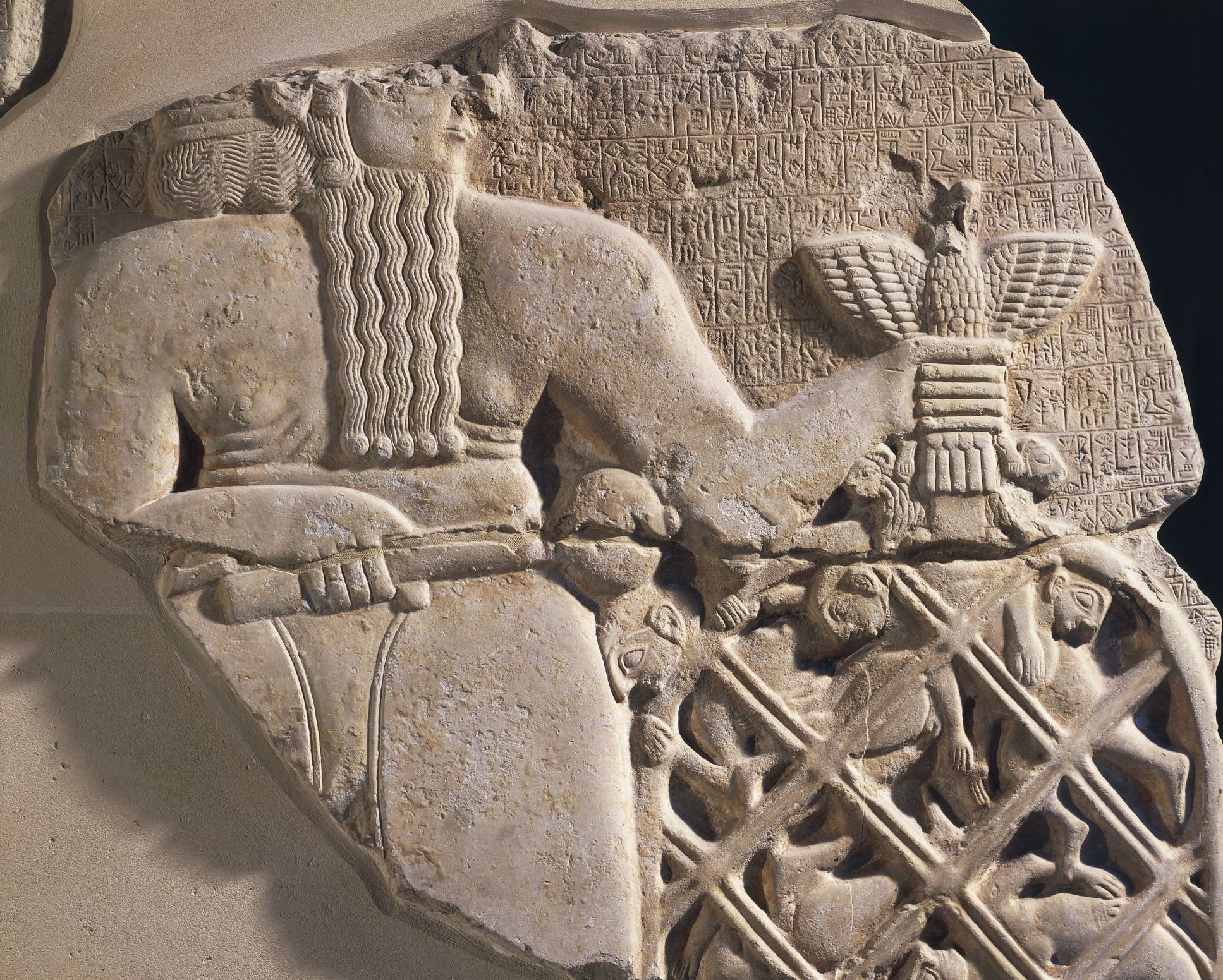 Detail Gambar Prasasti Mesopotamia Kuno Nomer 16