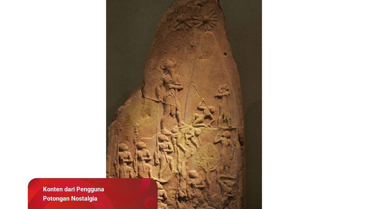 Detail Gambar Prasasti Mesopotamia Kuno Nomer 29