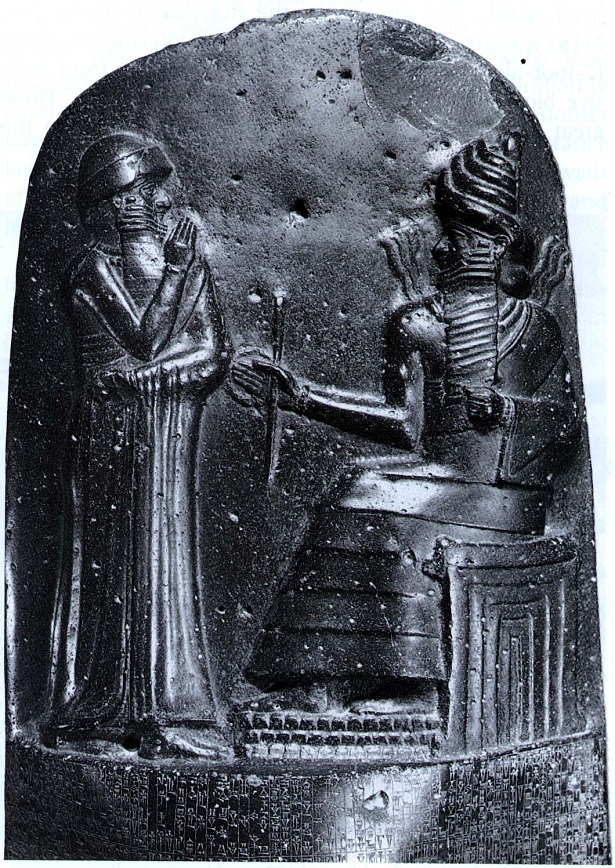 Detail Gambar Prasasti Mesopotamia Kuno Nomer 30