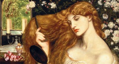 Detail Gambar Pre Raphaelite Nomer 11