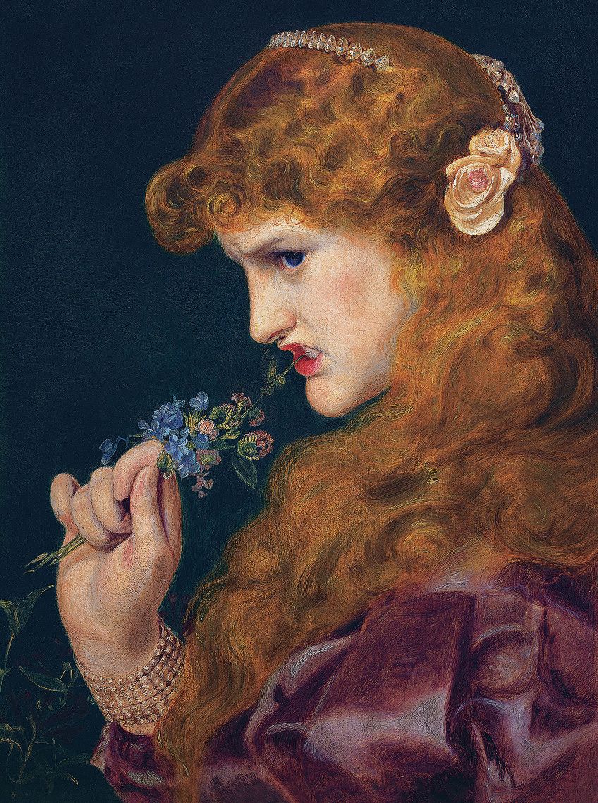 Detail Gambar Pre Raphaelite Nomer 41