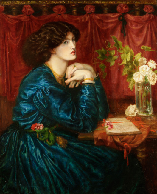 Detail Gambar Pre Raphaelite Nomer 9