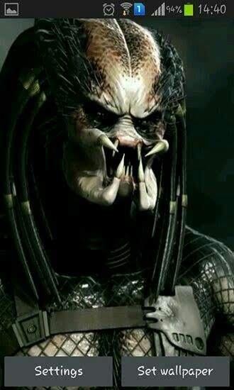 Gambar Predator 3d - KibrisPDR