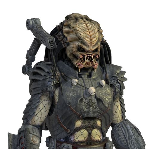 Detail Gambar Predator 3d Nomer 12