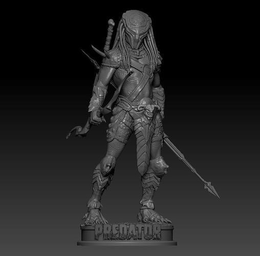 Detail Gambar Predator 3d Nomer 3