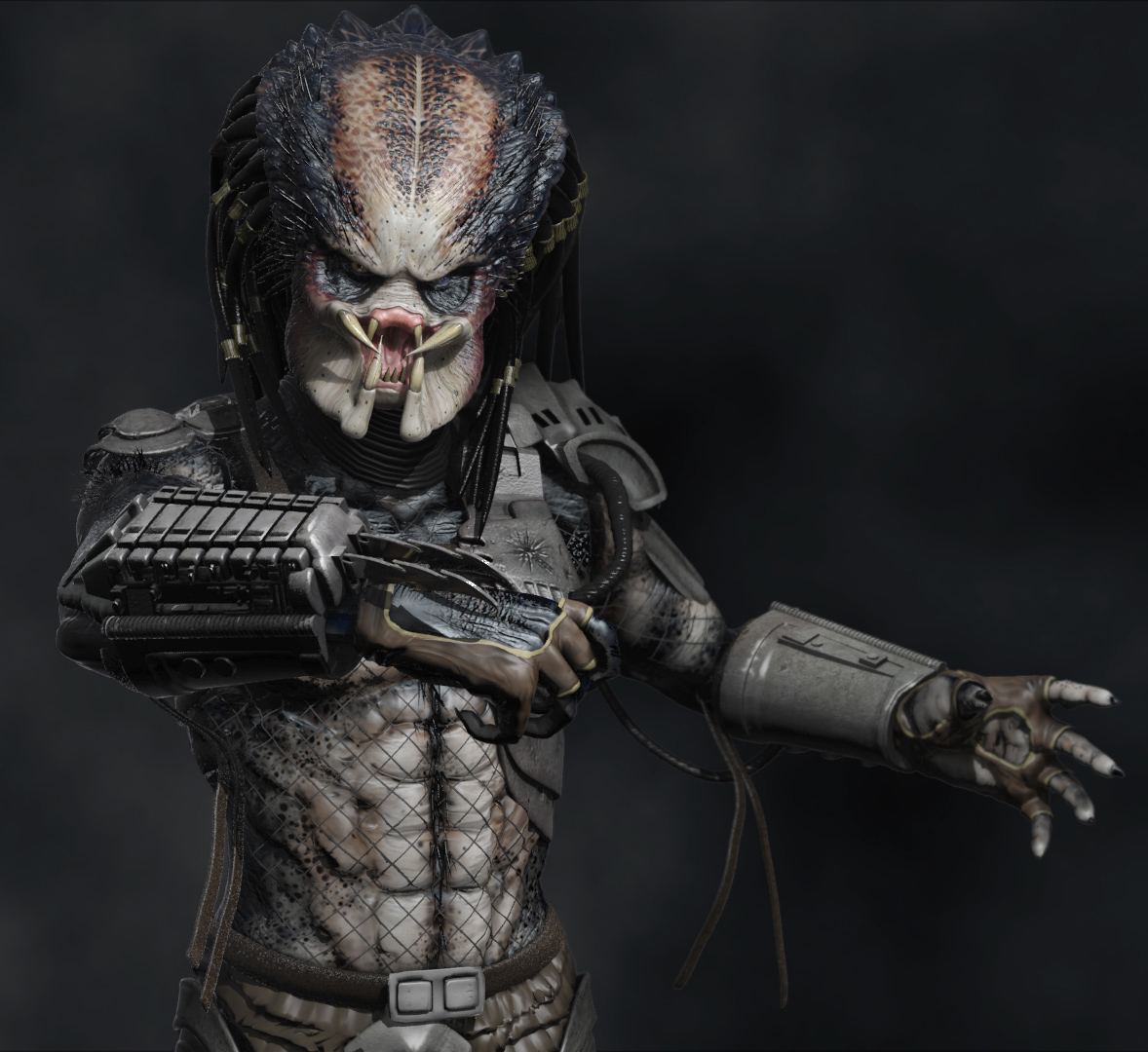 Detail Gambar Predator 3d Nomer 23
