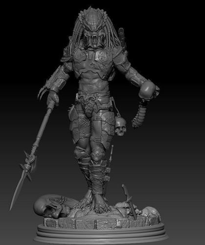 Detail Gambar Predator 3d Nomer 24