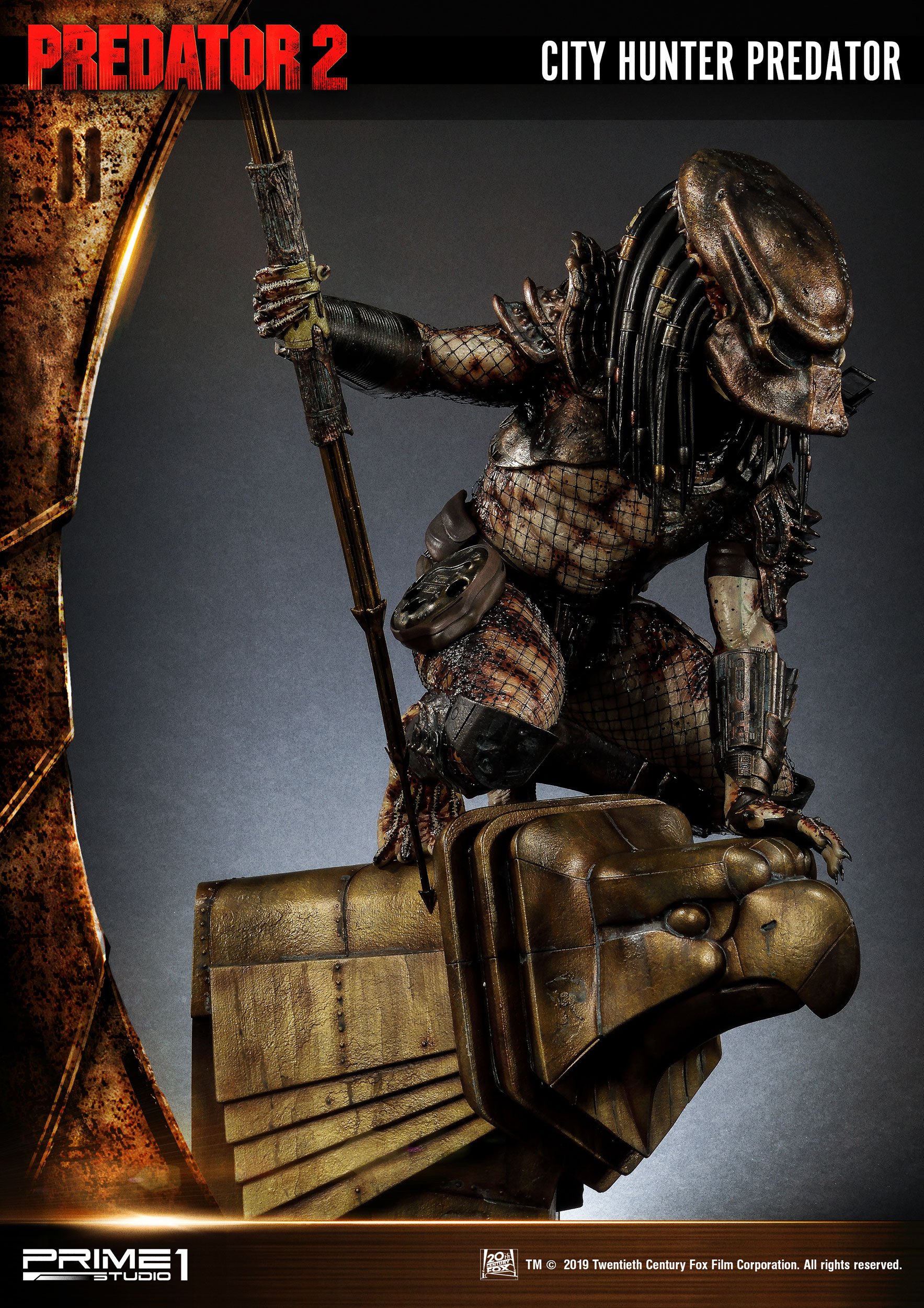 Detail Gambar Predator 3d Nomer 25