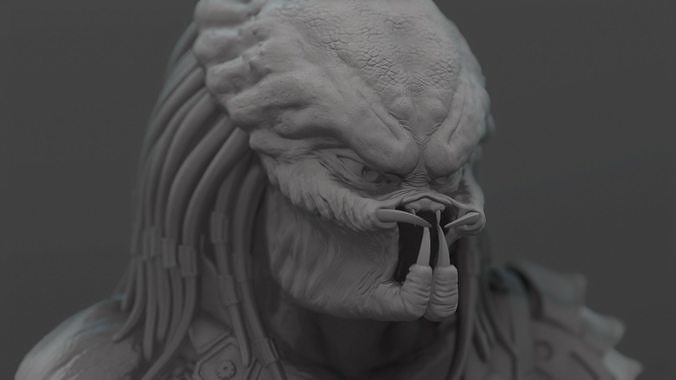 Detail Gambar Predator 3d Nomer 26