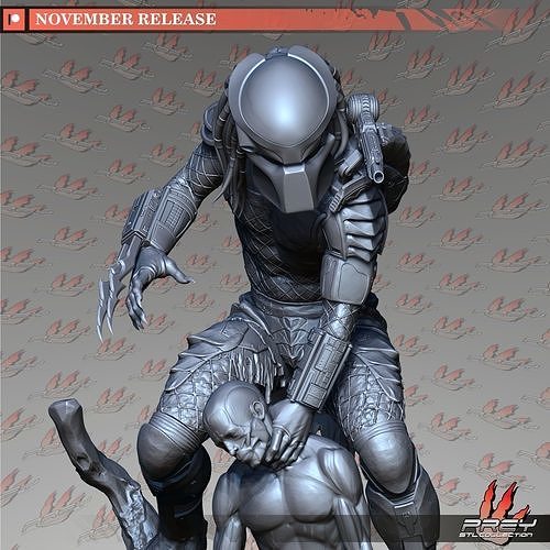 Detail Gambar Predator 3d Nomer 27
