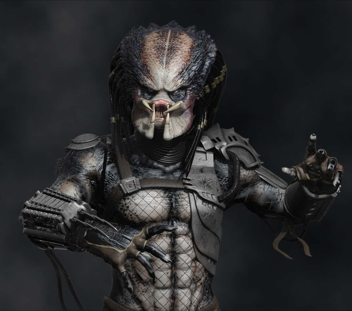 Detail Gambar Predator 3d Nomer 31