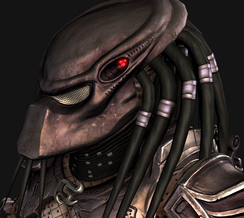 Detail Gambar Predator 3d Nomer 32