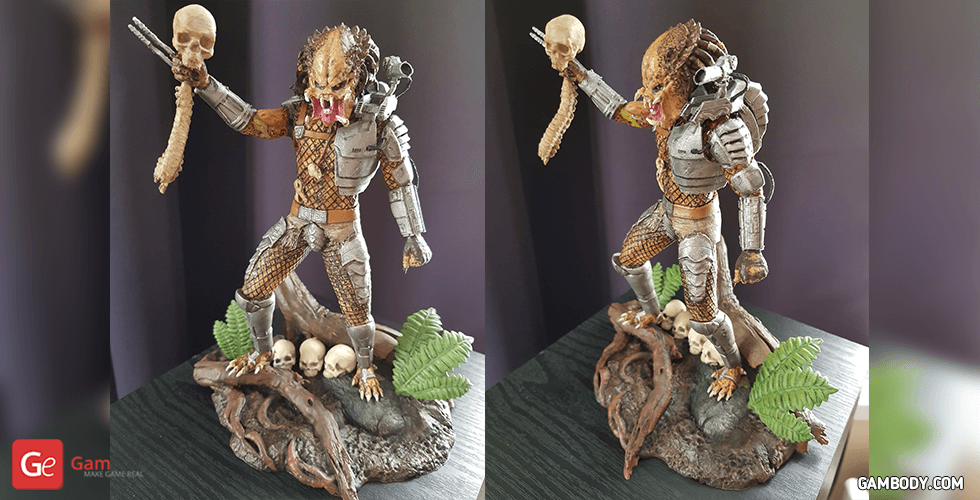 Detail Gambar Predator 3d Nomer 33