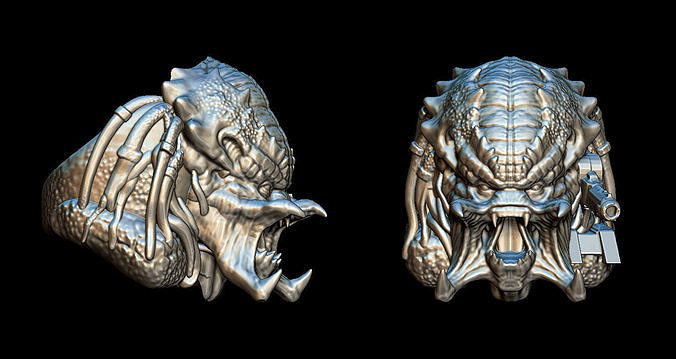 Detail Gambar Predator 3d Nomer 34
