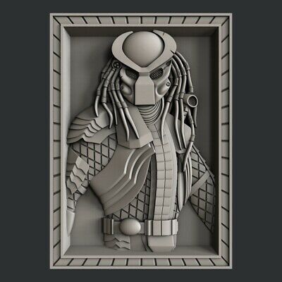 Detail Gambar Predator 3d Nomer 38