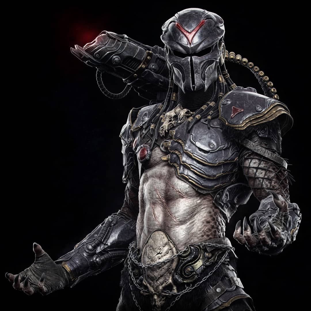 Detail Gambar Predator 3d Nomer 39