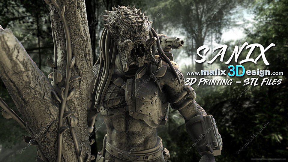 Detail Gambar Predator 3d Nomer 40