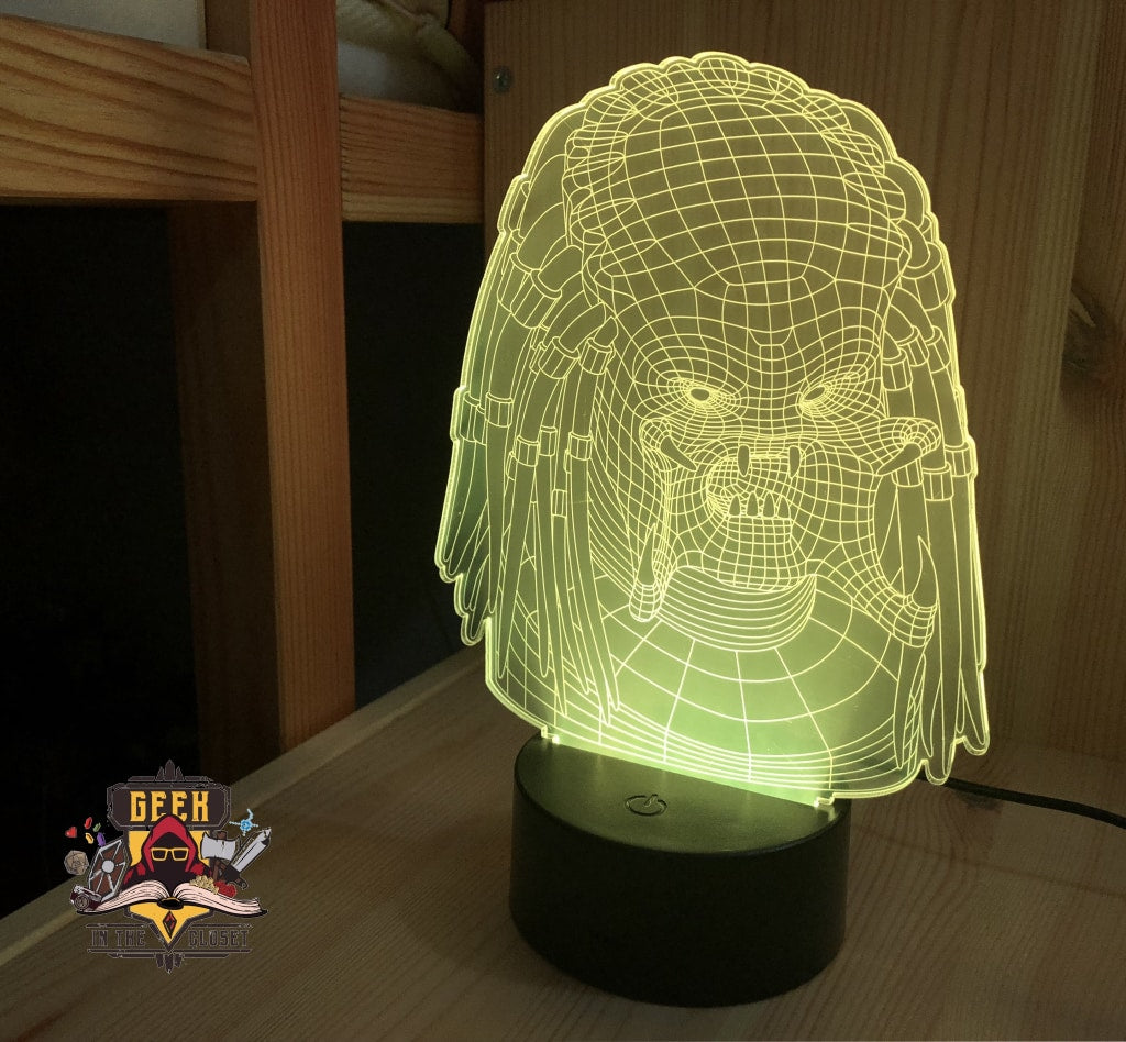 Detail Gambar Predator 3d Nomer 42