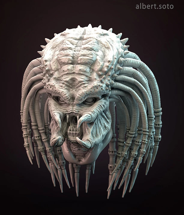 Detail Gambar Predator 3d Nomer 44