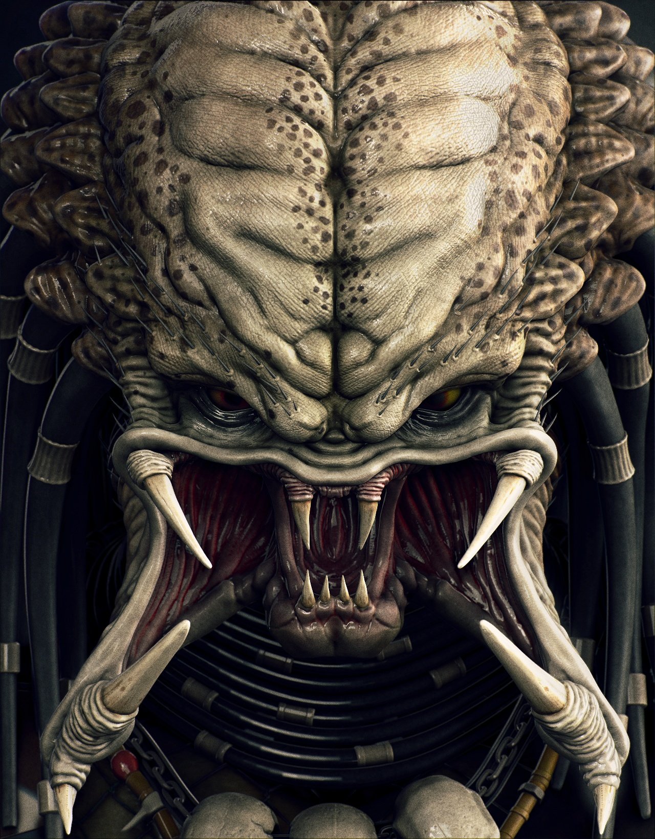 Detail Gambar Predator 3d Nomer 46