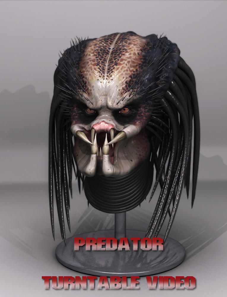 Detail Gambar Predator 3d Nomer 50