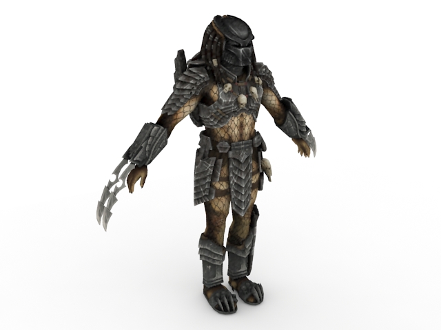 Detail Gambar Predator 3d Nomer 51