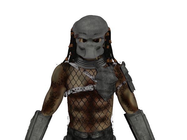 Detail Gambar Predator 3d Nomer 53