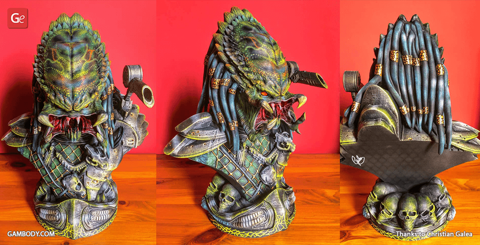 Detail Gambar Predator 3d Nomer 54