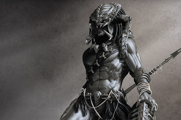 Detail Gambar Predator 3d Nomer 8