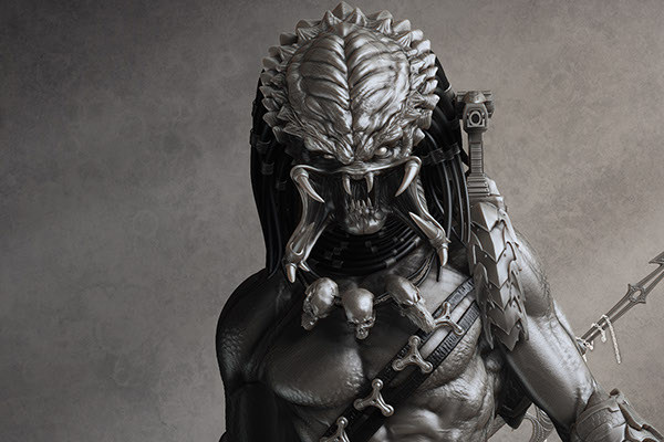 Detail Gambar Predator 3d Nomer 9