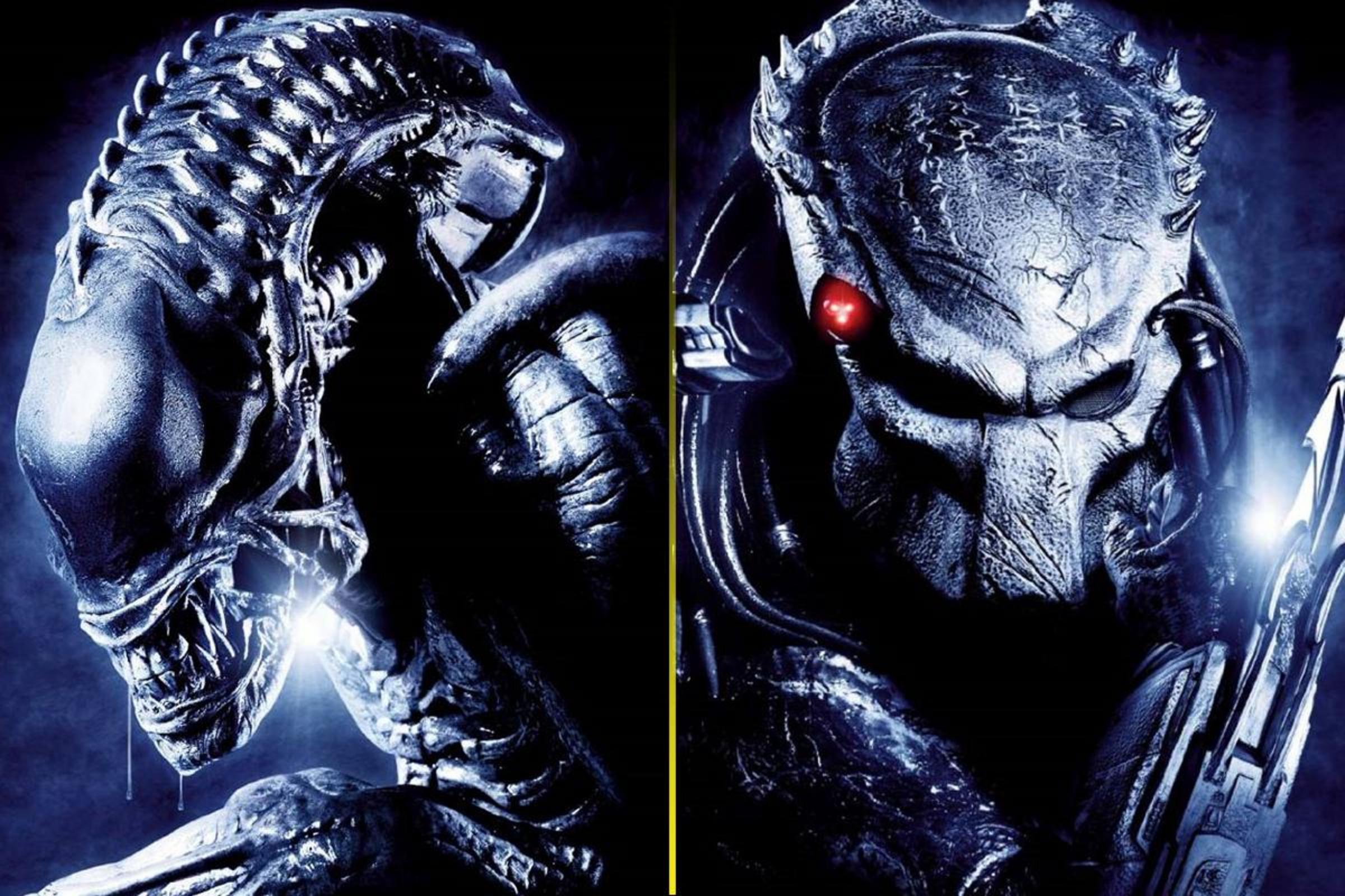 Detail Gambar Predator Vs Alien Nomer 14