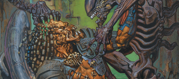 Detail Gambar Predator Vs Alien Nomer 19