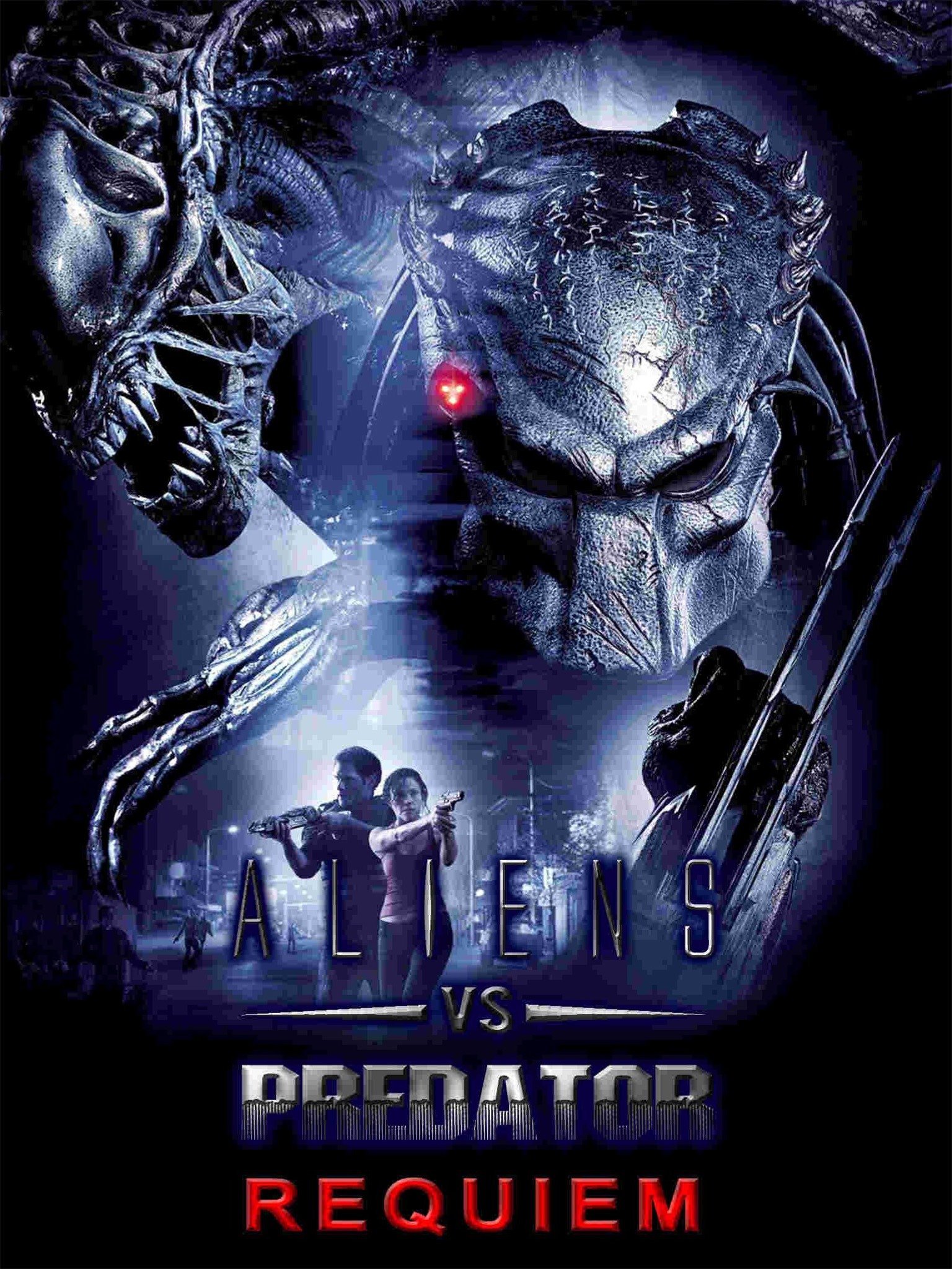 Detail Gambar Predator Vs Alien Nomer 21