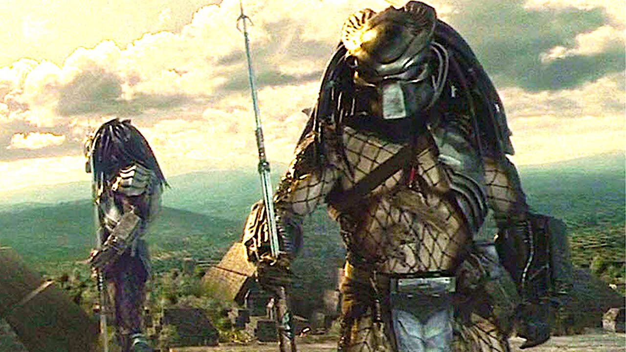 Detail Gambar Predator Vs Alien Nomer 26