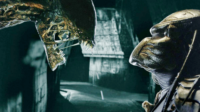 Detail Gambar Predator Vs Alien Nomer 27