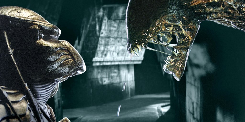 Detail Gambar Predator Vs Alien Nomer 32