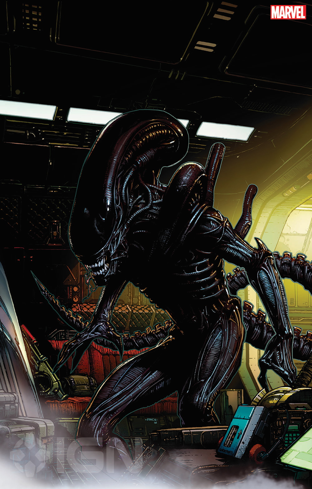 Detail Gambar Predator Vs Alien Nomer 35