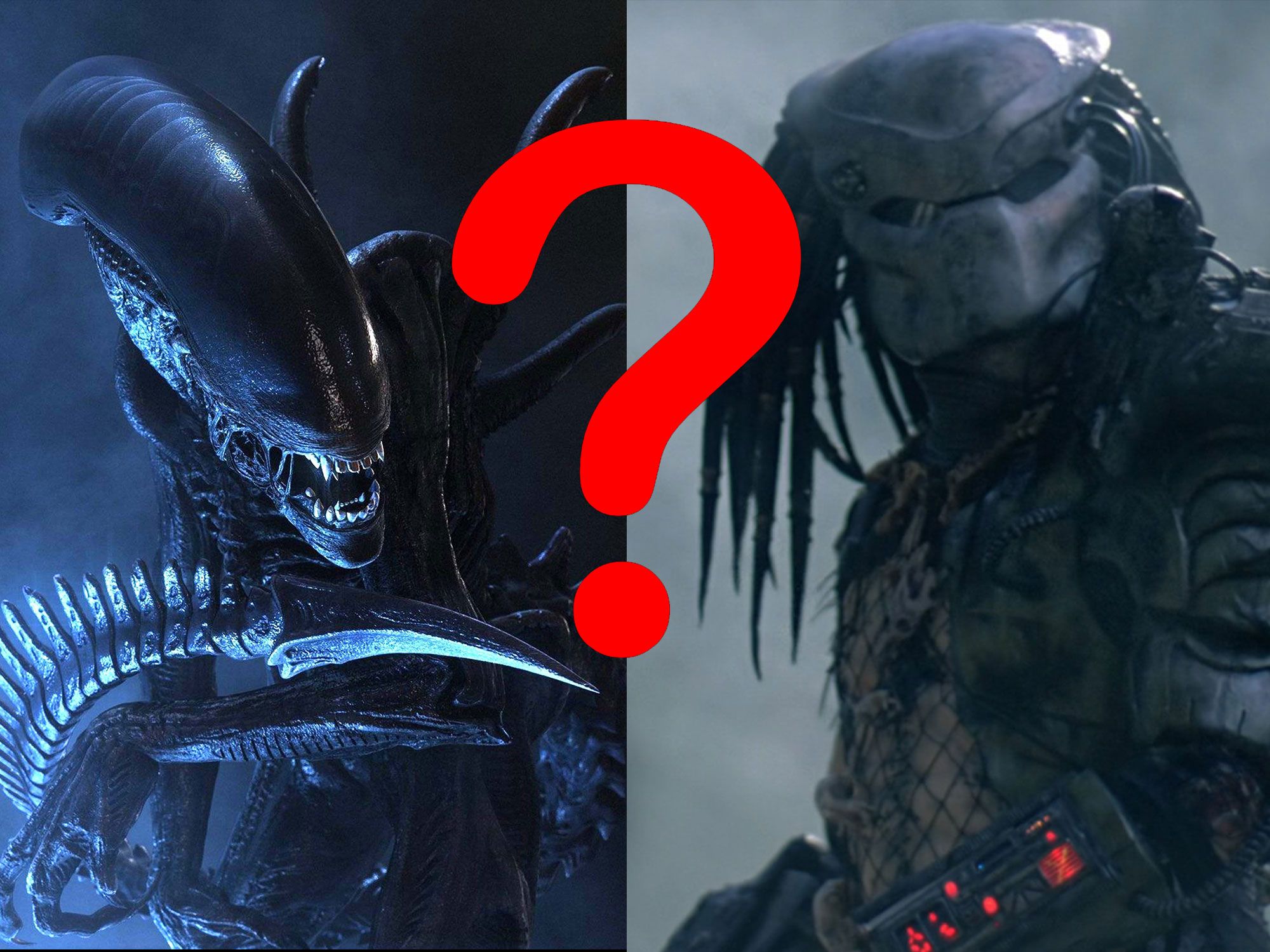 Detail Gambar Predator Vs Alien Nomer 5