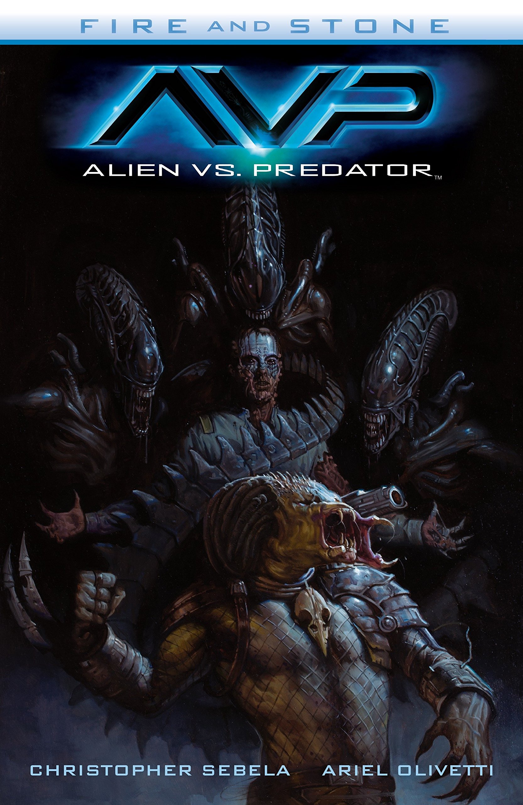 Detail Gambar Predator Vs Alien Nomer 44