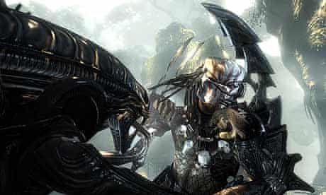 Detail Gambar Predator Vs Alien Nomer 45