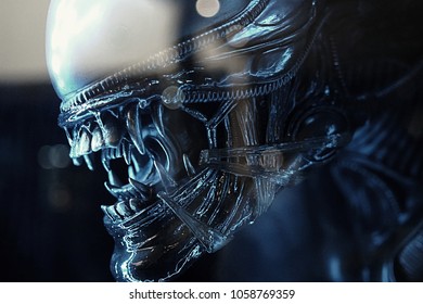 Detail Gambar Predator Vs Alien Nomer 49