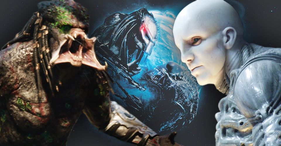 Detail Gambar Predator Vs Alien Nomer 7