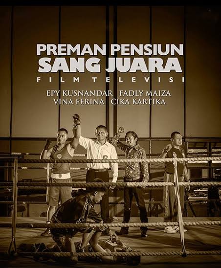 Detail Gambar Preman Pensiun Nomer 38