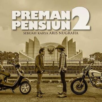 Detail Gambar Preman Pensiun Nomer 52