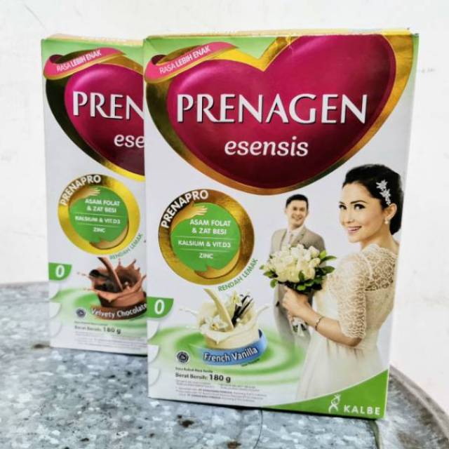 Detail Gambar Prenagen Esensis Nomer 15