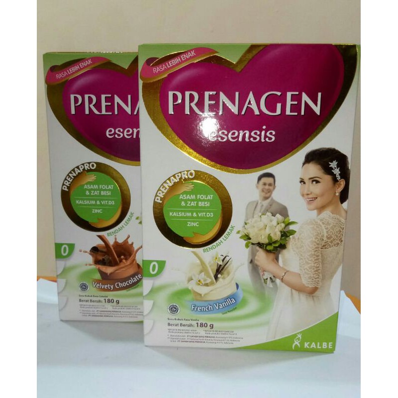 Detail Gambar Prenagen Esensis Nomer 45