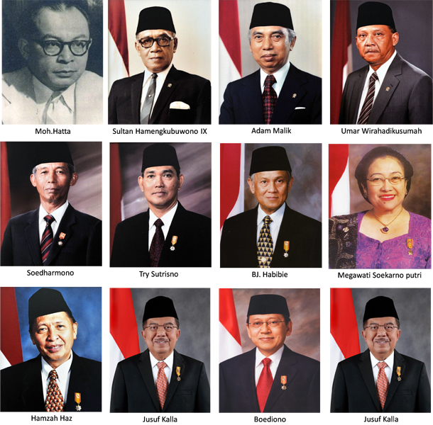 Detail Gambar Presiden Dan Wakil Presiden Indonesia Nomer 24