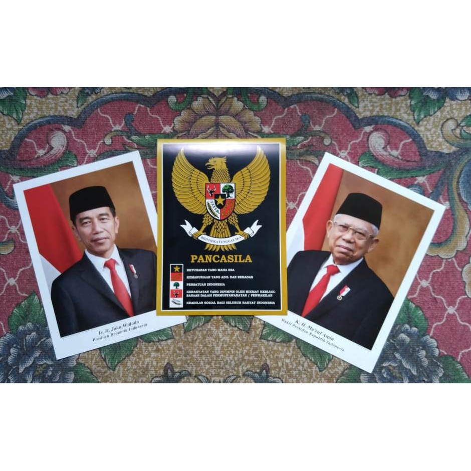 Detail Gambar Presiden Dan Wakil Presiden Indonesia Nomer 30